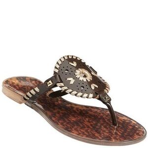 Jack Rogers Georgica Jelly Sandals